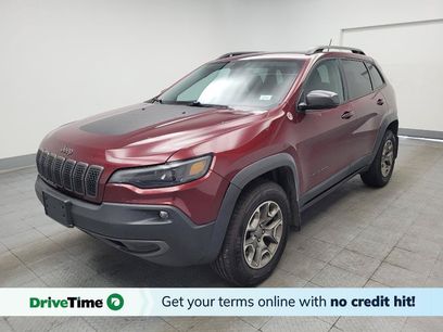 Used 2020 Jeep Cherokee Trailhawk w/ Cold Weather Group