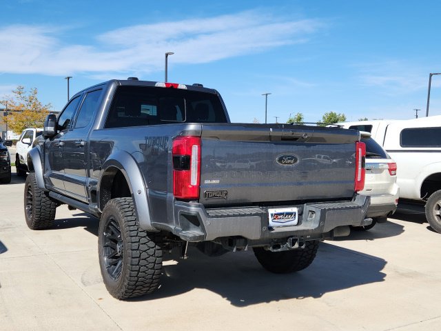 Used 2026 Ford F250 Lariat w/ Black Appearance Package AWD/4WD image 2
