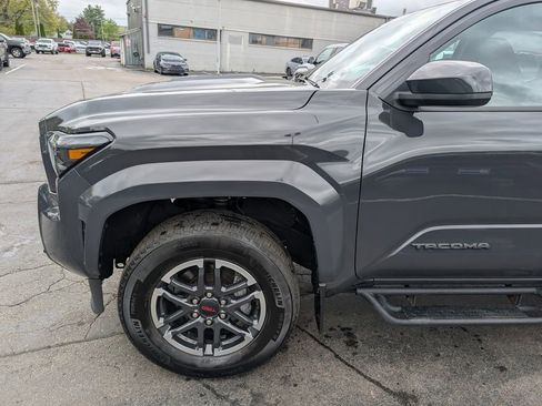 Certified 2024 Toyota Tacoma TRD Sport AWD/4WD image 2