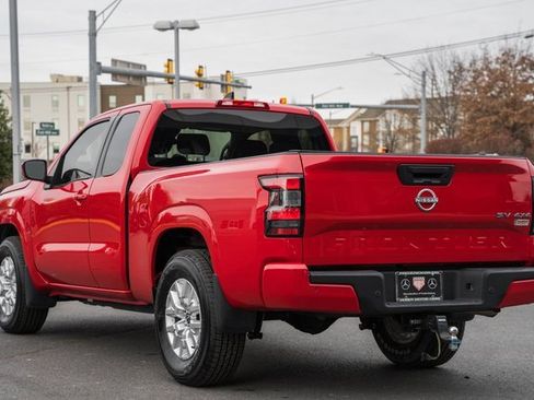 Used 2023 Nissan Frontier SV w/ Technology Package image 5