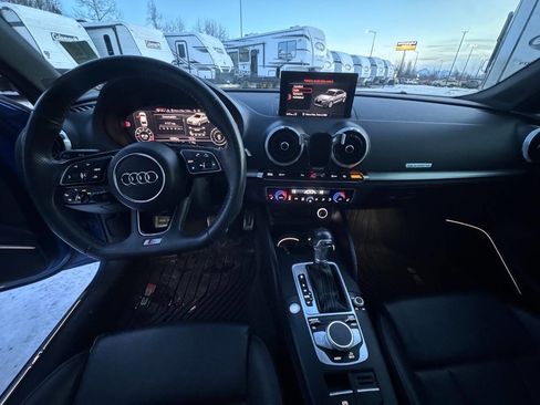 Used 2018 Audi S3 Prestige image 12