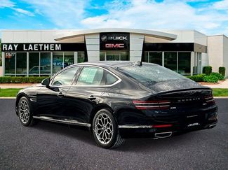 Used 2021 Genesis G80 2.5T w/ Advanced Package video 3