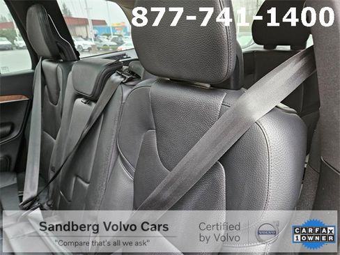 Certified 2024 Volvo XC90 T8 Plus w/ Protection Package Premier image 16