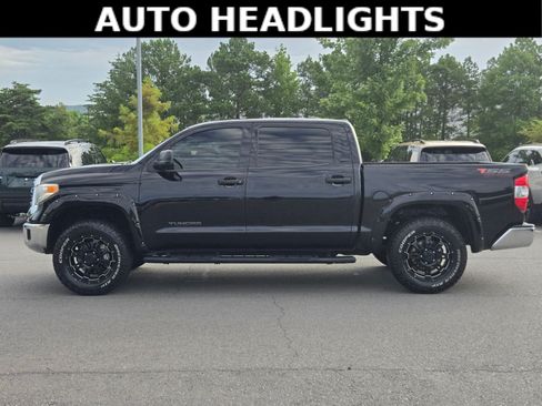 Used 2016 Toyota Tundra SR5 w/ SR5 Upgrade Package RWD image 4