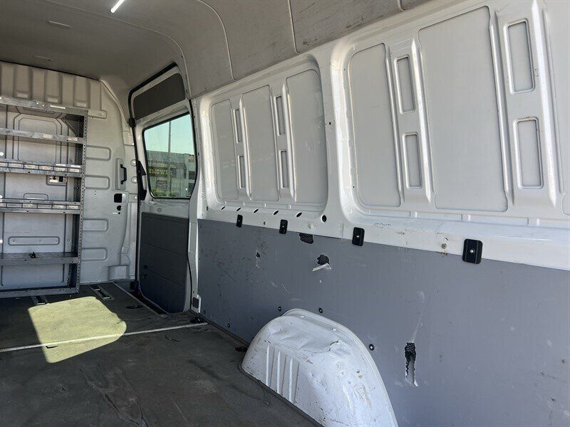 Used 2015 Mercedes-Benz Sprinter 2500 w/ Driver Efficiency Package image 10