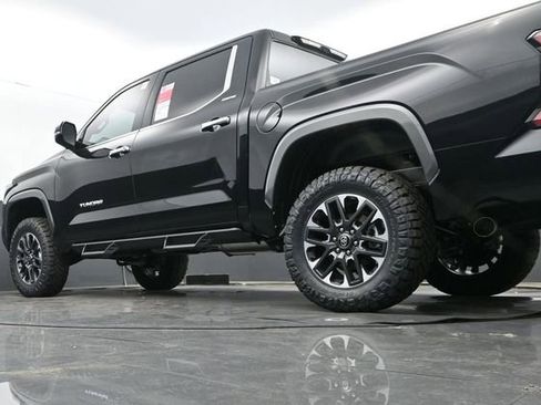 New 2026 Toyota Tundra Limited AWD/4WD image 25