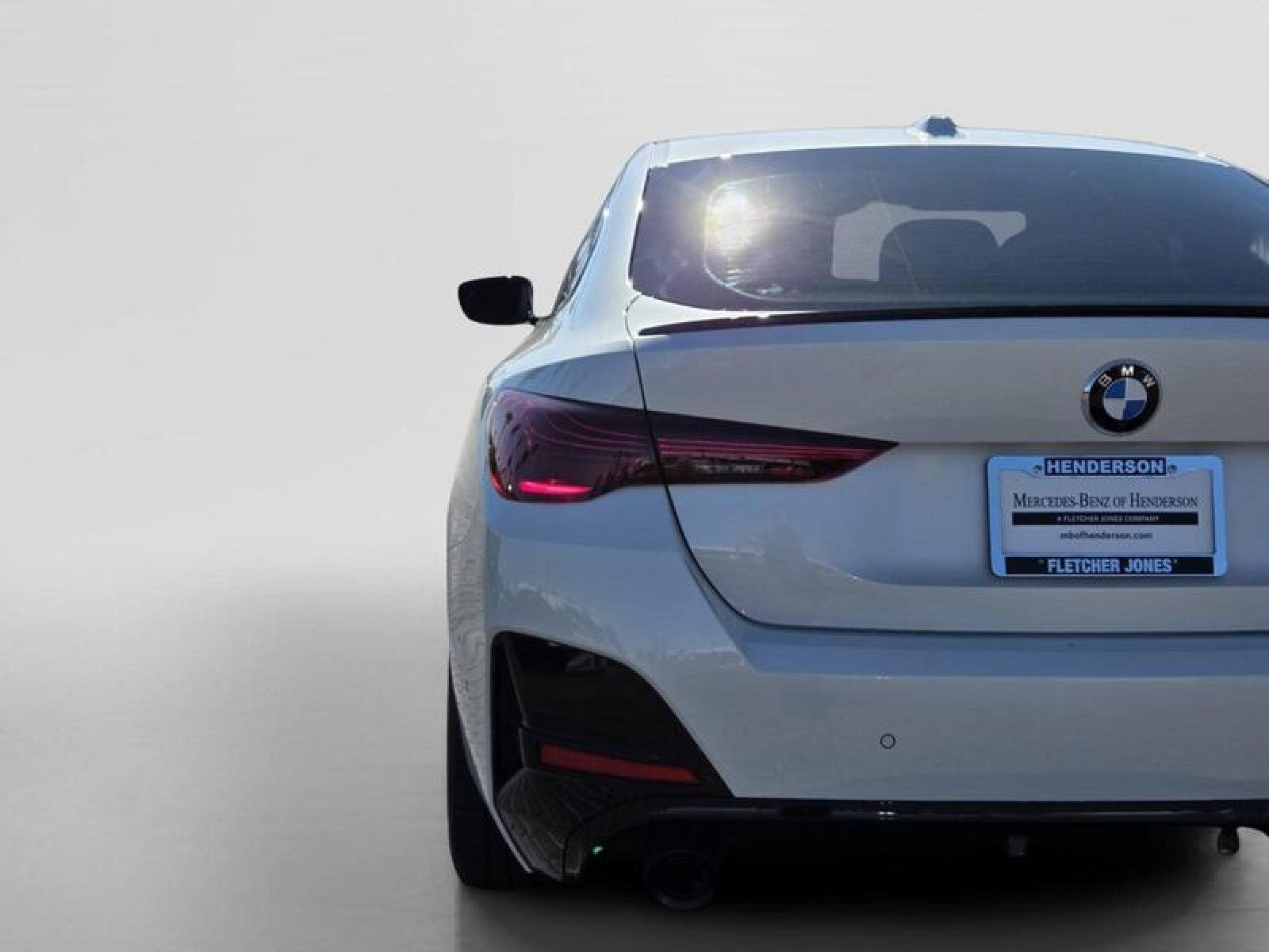 Used 2025 BMW 430i w/ M Sport Package RWD image 11