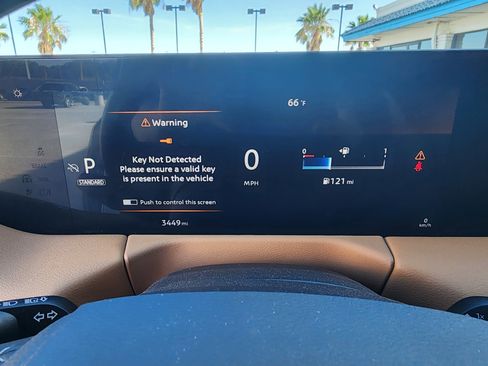 Used 2026 Nissan Armada SL w/ Captain's Chari Seat Package RWD image 21