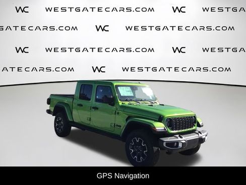 New 2025 Jeep Gladiator Sport w/ Premium Package image 2