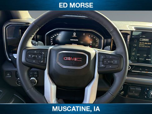 Used 2024 GMC Sierra 1500 SLT w/ SLT Premium Plus Package image 14