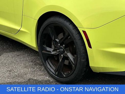 Used 2020 Chevrolet Camaro SS image 7