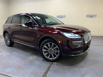 Used 2021 Lincoln Corsair AWD w/ Premium Package