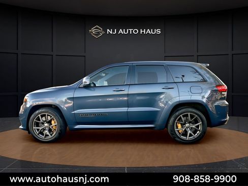 Used 2020 Jeep Grand Cherokee Trackhawk image 5