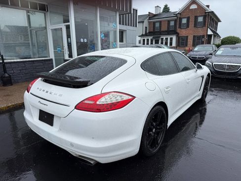 Used 2012 Porsche Panamera RWD image 7