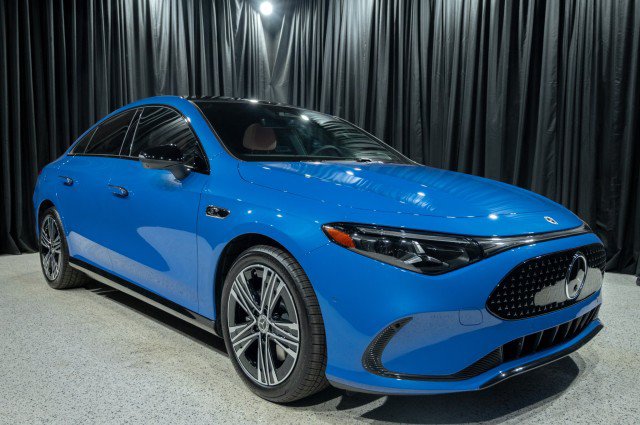 New 2027 Mercedes-Benz CLA 350 image 3