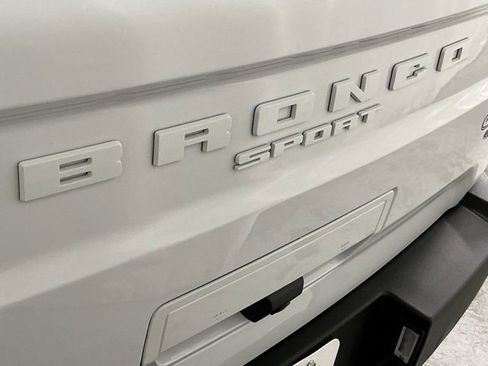 Used 2024 Ford Bronco Sport Big Bend w/ Convenience Package image 6