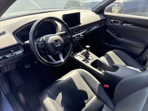 Used 2024 Honda Civic Sport Touring image 5
