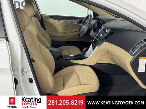 Used 2014 Hyundai Sonata Hybrid FWD image 20
