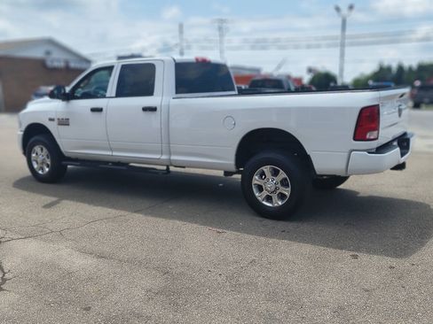 Used 2017 RAM 2500 Tradesman AWD/4WD image 8
