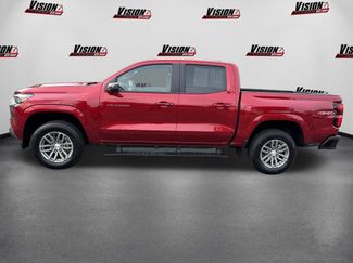 Used 2024 Chevrolet Colorado LT w/ LT Convenience Package III AWD/4WD video 2