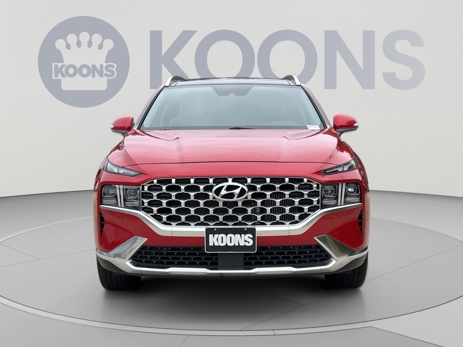 Used 2023 Hyundai Santa Fe Limited w/ Cargo Package AWD/4WD image 11