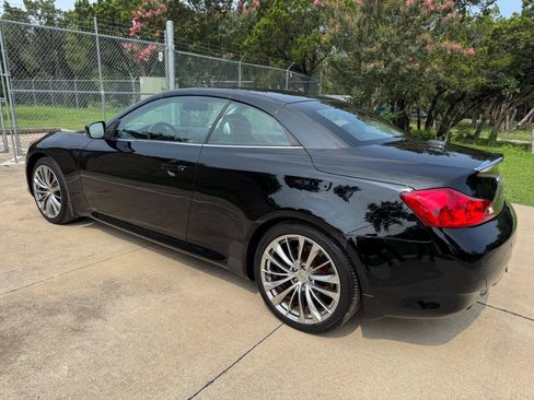 Used 2013 INFINITI G37 Convertible w/ Premium Pkg RWD image 12