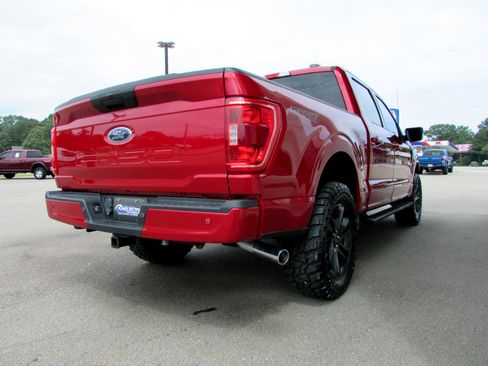 Used 2021 Ford F150 XLT w/ Equipment Group 301A Mid image 6
