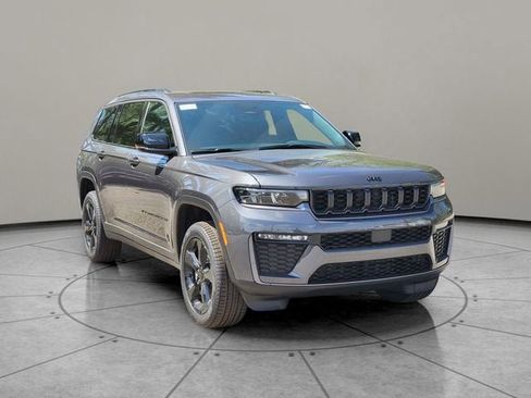 New 2026 Jeep Grand Cherokee L Limited AWD/4WD image 14