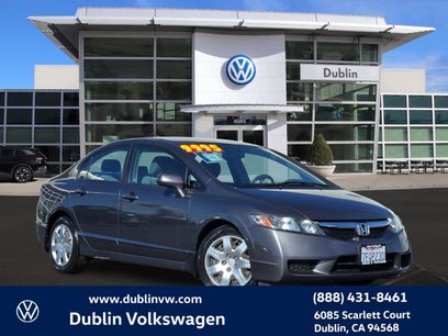 Used 2010 Honda Civic LX