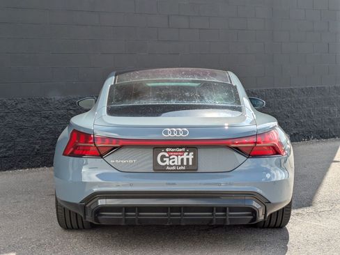 Used 2024 Audi e-tron GT Premium Plus w/ Executive Package image 7