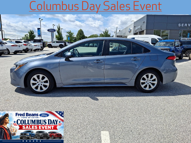 Used 2024 Toyota Corolla LE FWD image 6