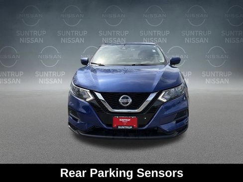 Used 2022 Nissan Rogue Sport S image 10
