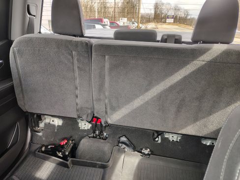 Used 2023 Chevrolet Silverado 1500 LT Trail Boss w/ Protection Package image 20