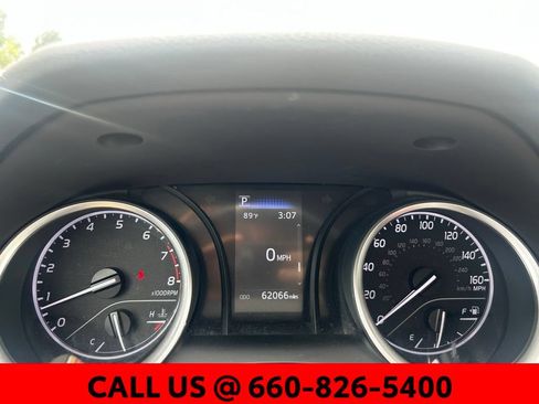 Used 2023 Toyota Camry LE FWD image 14