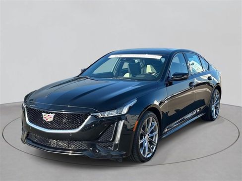 Certified 2023 Cadillac CT5 Sport image 31