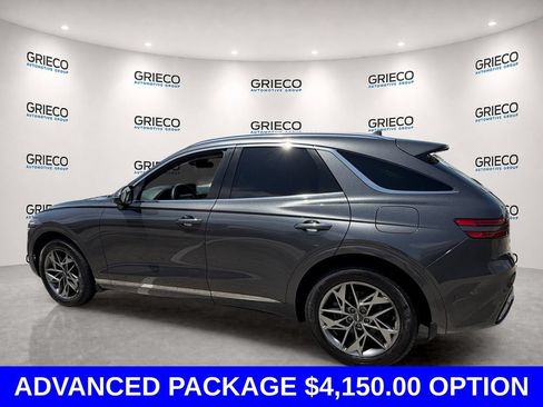 Used 2022 Genesis GV70 2.5T w/ Advanced Package AWD/4WD image 5