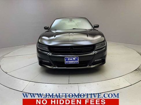Used 2015 Dodge Charger SXT RWD image 8