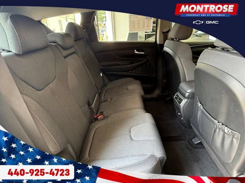 Used 2023 Hyundai Santa Fe SEL AWD/4WD image 19