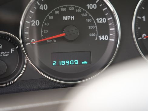 Used 2007 Jeep Grand Cherokee Limited image 27