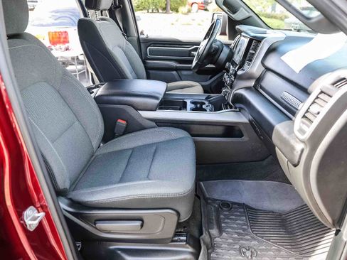 Used 2021 RAM 1500 Big Horn image 7