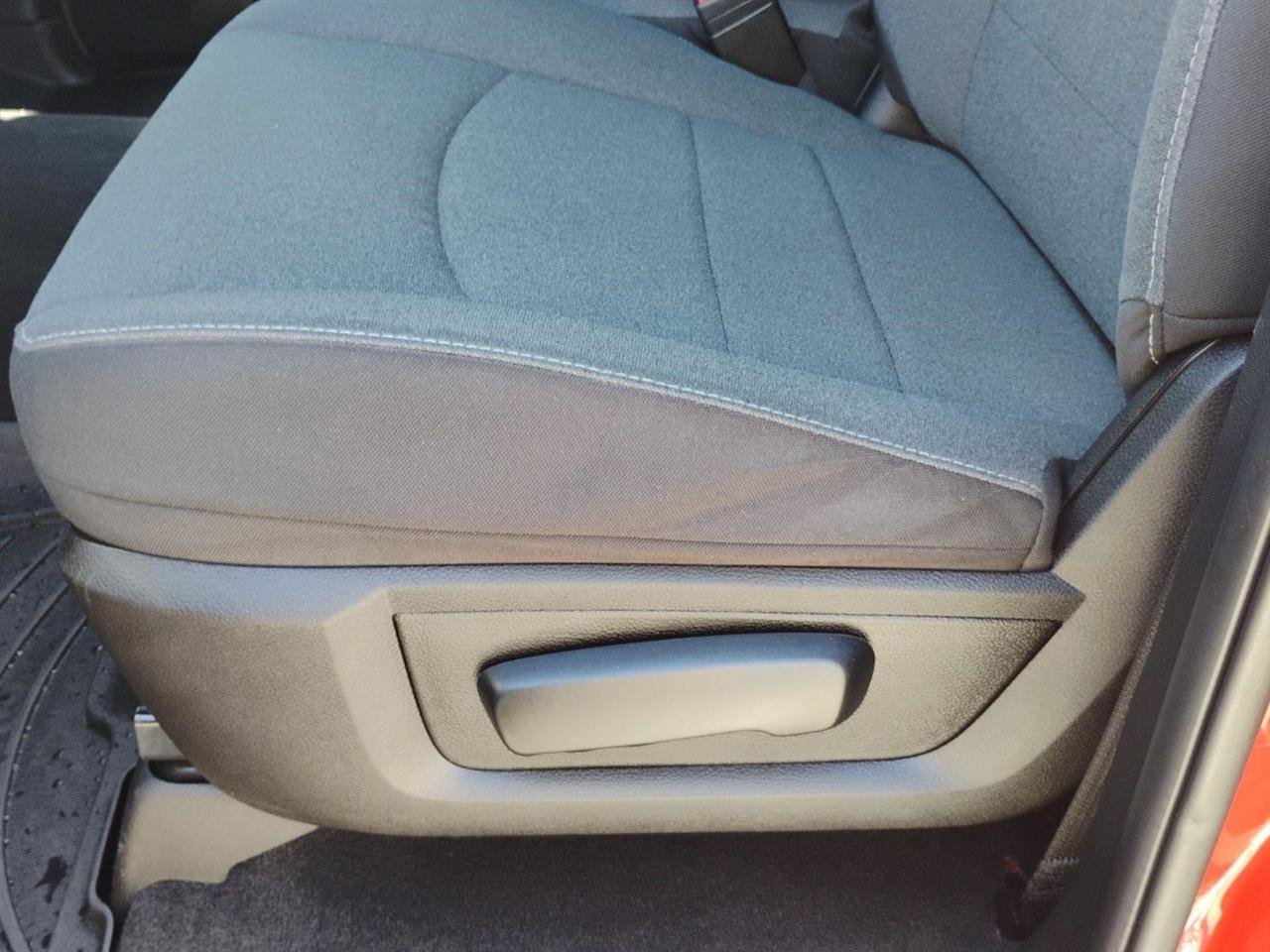 Used 2022 RAM 1500 Warlock w/ Electronics Group AWD/4WD image 13