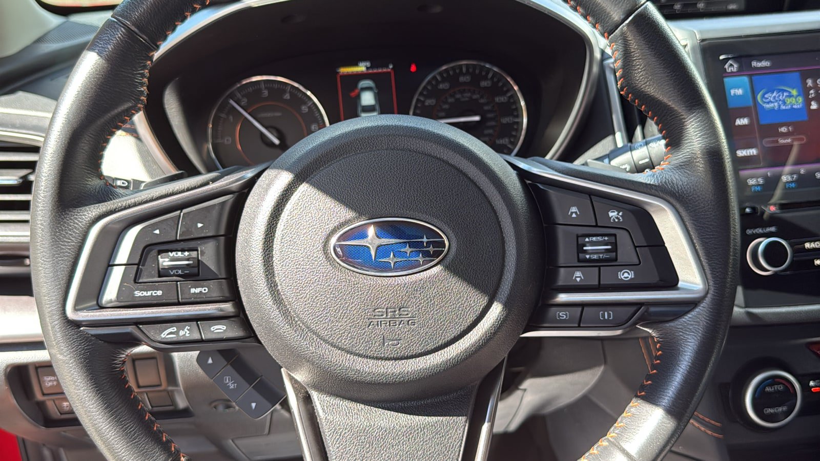Certified 2021 Subaru Crosstrek 2.5i Limited w/ Moonroof Package 2 AWD/4WD image 13