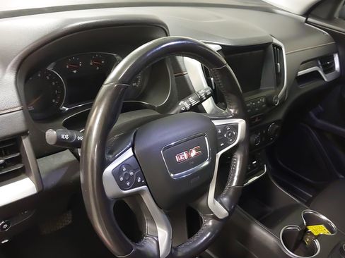 Used 2018 GMC Terrain SLT w/ Preferred Package AWD/4WD image 17