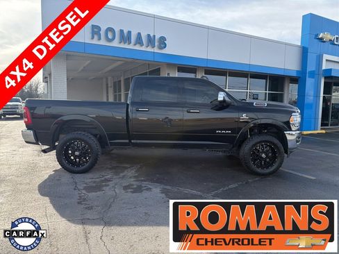 Used 2019 RAM 2500 Laramie image 2