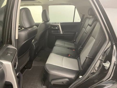 Certified 2023 Toyota 4Runner SR5 Premium w/ Moonroof Package image 30