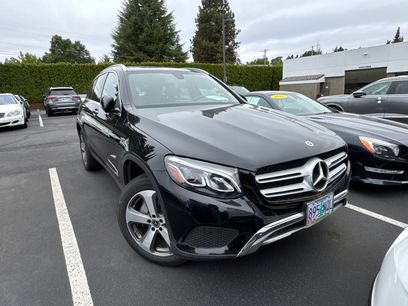 Certified 2019 Mercedes-Benz GLC 300 4MATIC