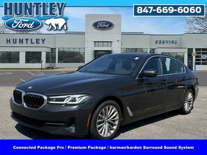 Used 2021 BMW 530i xDrive