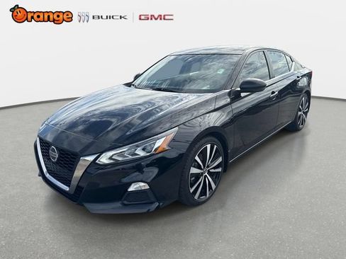 Used 2022 Nissan Altima 2.0 SR FWD image 7