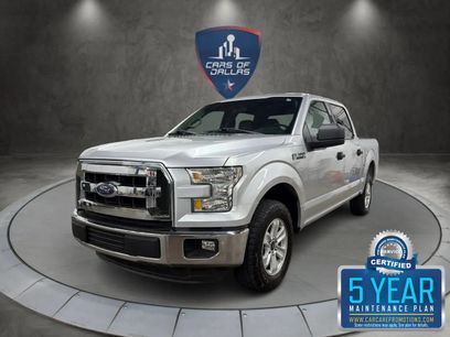 Used 2016 Ford F150 XLT