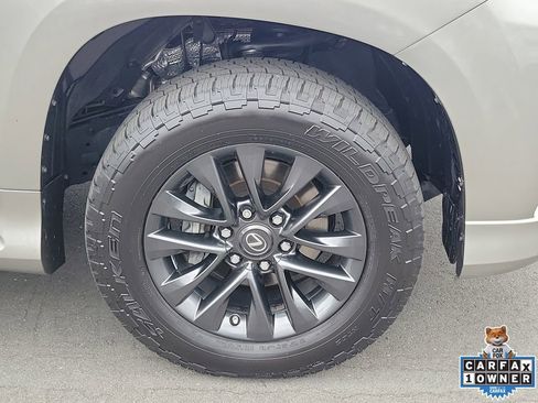 Used 2022 Lexus GX 460 Premium w/ Premium Package AWD/4WD image 5
